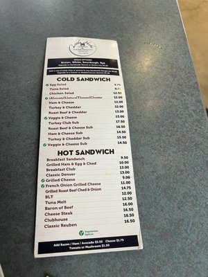 Little Hobo Soup & Sandwich Shop by null