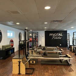 Pivotal Pilates