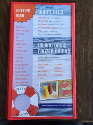 Menu photo 3 Windjammer Bloomington, IN Menu photo 3 Windjammer Bloomington, IN
