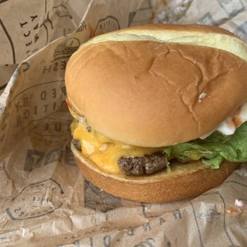 Wayback Burgers - Create Your Own Double Burger - American Near Me - Woodbury, Minnesota Wayback Burgers - Create Your Own Double Burger - American Near Me - Woodbury, Minnesota