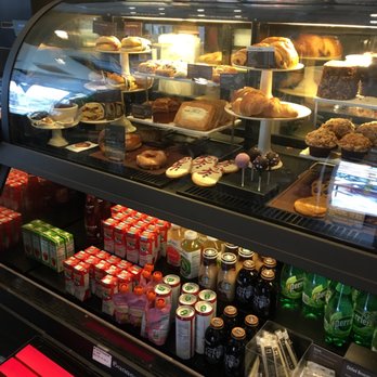 Starbucks - All breakfast food on display despite being sold out! - Coffee & Tea Near Me - Chicago, Illinois