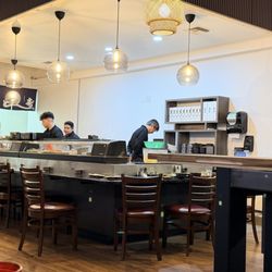 Sushi bar