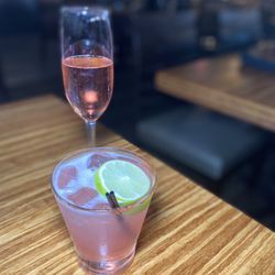 Kona Grill - Alpharetta - Watermelon Margarita Watermelon Mimosa