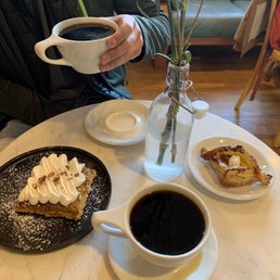 Pastries Pastries