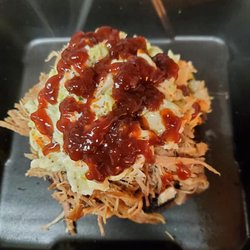 Tips Smoke Wagon - BBQ Parfait
