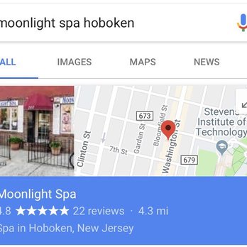 Moonlight Spa - Reflexology Near Me - Hoboken, New Jersey Moonlight Spa - Reflexology Near Me - Hoboken, New Jersey