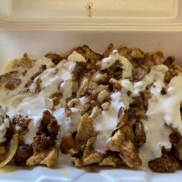 Chicken Chorizo Bowl