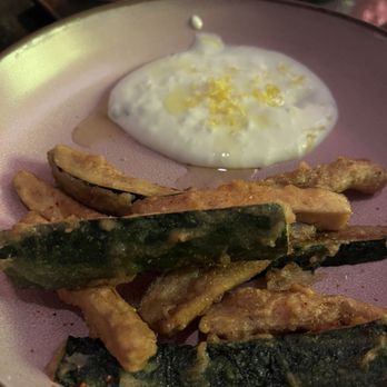 PLANTA Queen Washington DC - Zucchini and eggplant fries - Asian Fusion Near Me - Washington, DC, District of Columbia PLANTA Queen Washington DC - Zucchini and eggplant fries - Asian Fusion Near Me - Washington, DC, District of Columbia