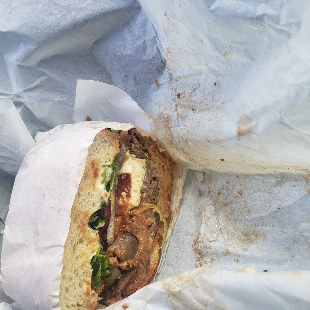 Big A’s Sandwiches - Notorious RBC Sandwich...Huge...Ate half and full. Excellent! - Food Trucks Near Me - Napa, California Big A’s Sandwiches - Notorious RBC Sandwich...Huge...Ate half and full. Excellent! - Food Trucks Near Me - Napa, California
