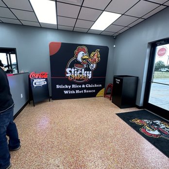 Sticky Chikky - Chicken Shop Near Me - Amarillo, Texas