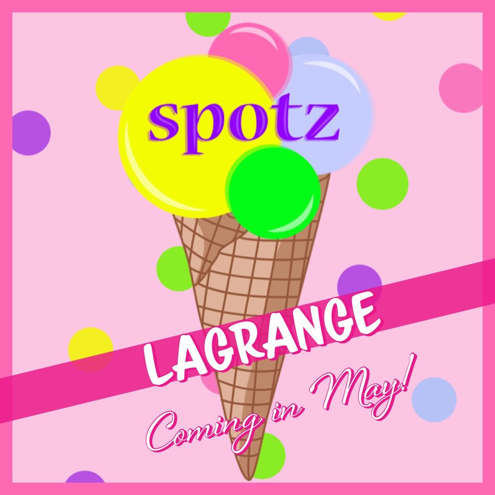 Spotz Gelato Logo