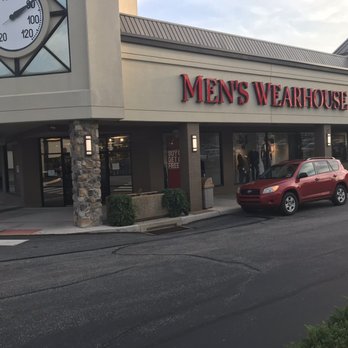 Men's Wearhouse - Men's Clothing Near Me - SPRINGFIELD, Pennsylvania