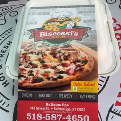 Biscossi's Pizza Time