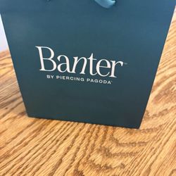 Banter By Piercing Pagoda
