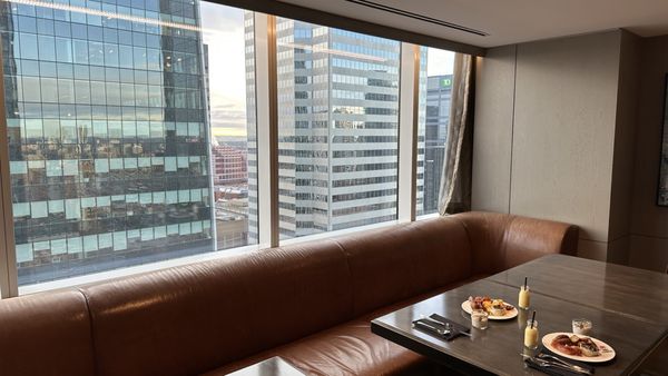 JW Marriott Edmonton ICE District by null