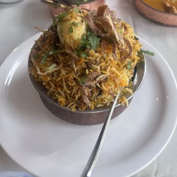 Saffron By The Sea - Royal Briyani- Goat - Indian Near Me - Fairhaven, Massachusetts