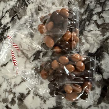 Logan's Candies - Salted caramel espresso beans - Candy Stores Near Me - Ontario, California