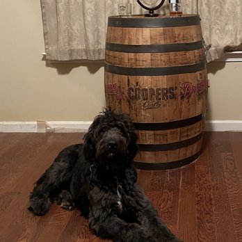 High Spirits - Cooper approves too! Thank you for the opportunity to purchase Cooper's Barrel - Beer, Wine & Spirits Near Me - Hiram, Georgia High Spirits - Cooper approves too! Thank you for the opportunity to purchase Cooper's Barrel - Beer, Wine & Spirits Near Me - Hiram, Georgia