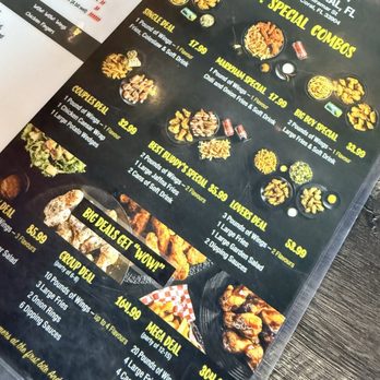 Wow Wing House - Chicken Wings Near Me - Cape Coral, Florida Wow Wing House - Chicken Wings Near Me - Cape Coral, Florida