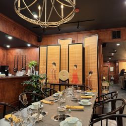 Jin Fu Hot Pot - Interior