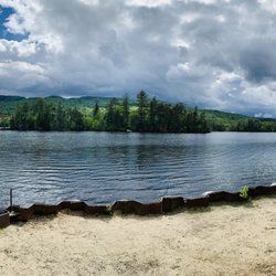 Lone Mountain Riverfront Campground - Down the road front Richardson Lake boat ramp!