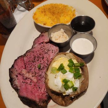 Black Angus Steakhouse - This is how all Prime Rib should be. - Steakhouses Near Me - El Cajon, California Black Angus Steakhouse - This is how all Prime Rib should be. - Steakhouses Near Me - El Cajon, California