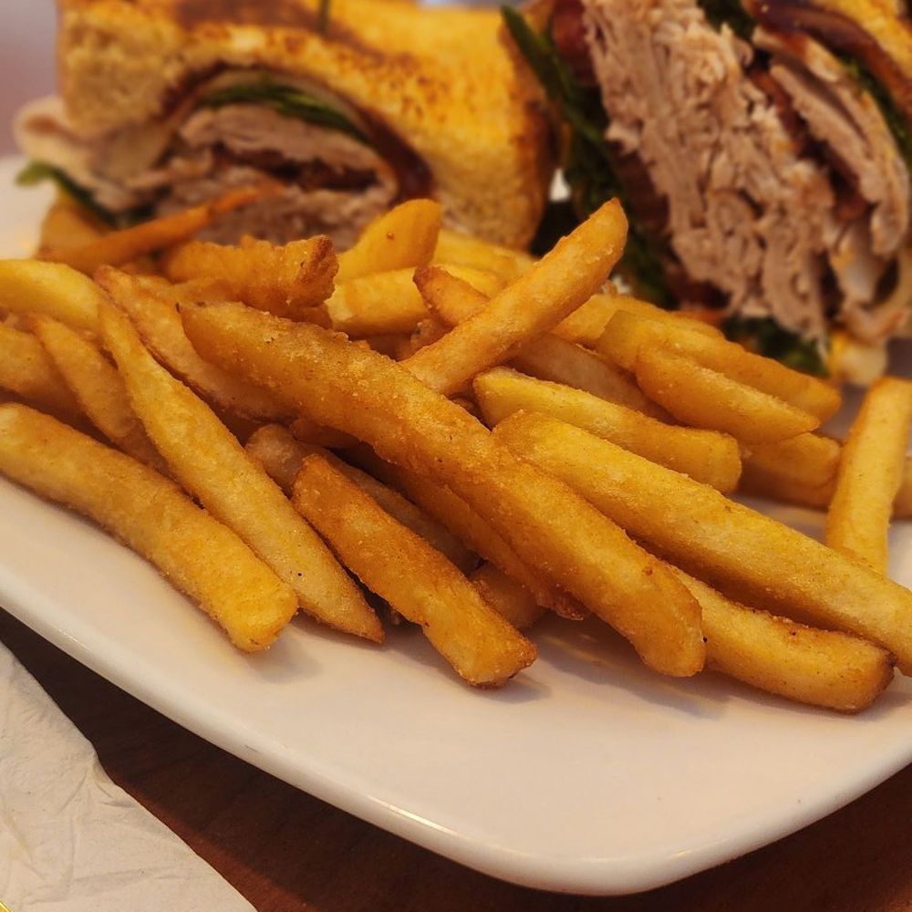 Berry Fresh Cafe - BFC Club Sandwich - Breakfast & Brunch Near Me - Jupiter, Florida Berry Fresh Cafe - BFC Club Sandwich - Breakfast & Brunch Near Me - Jupiter, Florida