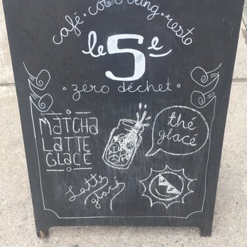 Café Jardin - Cafes Near Me - Montreal, Quebec