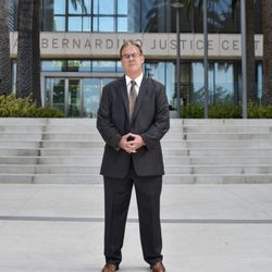 Kassel And Kassel Law Offices - Criminal Defense Attorney Gregory H. Kassel at San Bernardino Court.