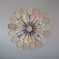 Tennis Topia - Some art.