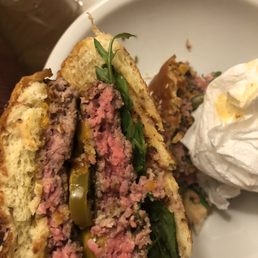Gross burger