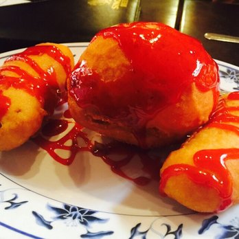 Penang - Fried ice cream! - Malaysian Near Me - Boston, Massachusetts