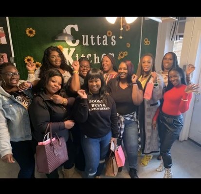 Cutta's Kitchen by null