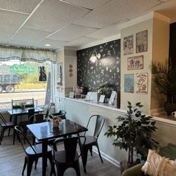 Gali’s Cafe - Inside