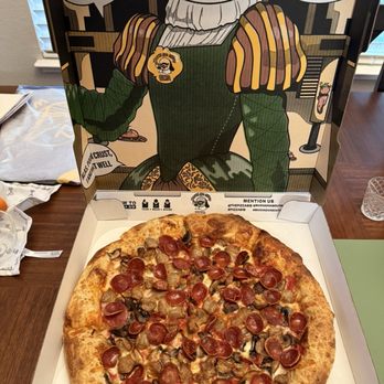 Much Ado About Pizza - The Montague - Pizza Near Me - Pleasanton, California Much Ado About Pizza - The Montague - Pizza Near Me - Pleasanton, California