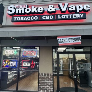 WESTSIDE SMOKE AND VAPE - Updated May 2026 - 2080 Defoor Ave, Atlanta,  Georgia - Tobacco Shops - Phone Number - Yelp