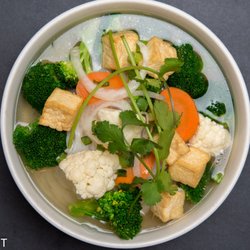 Pho Hut - P7. Vegetable Pho