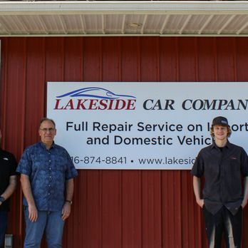 Lakeside Car Company - Lakeside Car Co. Team - Auto Repair Near Me - Rockford, Michigan Lakeside Car Company - Lakeside Car Co. Team - Auto Repair Near Me - Rockford, Michigan