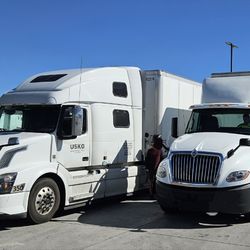 Clean Truck Check - Semi truck