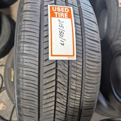 J&I Automotive - We carry used tires! Call us for pricing.
