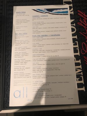 Menu photo 4 FLOE Restaurant Irvine, CA Menu photo 4 FLOE Restaurant Irvine, CA