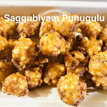 Kitchen-K - Sabudana Punugulu - Indian Near Me - Chesterfield, Missouri Kitchen-K - Sabudana Punugulu - Indian Near Me - Chesterfield, Missouri