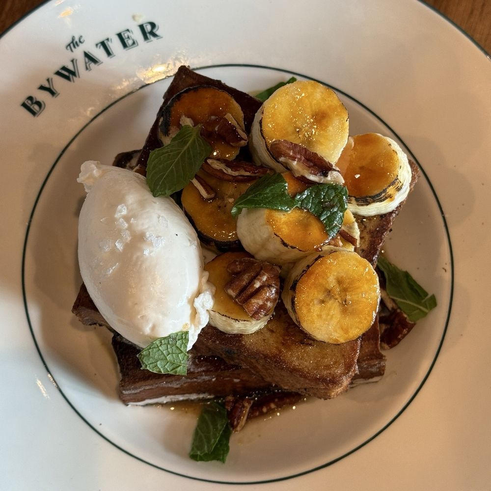 The Bywater - French toast - Cajun/Creole Near Me - Los Gatos, California The Bywater - French toast - Cajun/Creole Near Me - Los Gatos, California