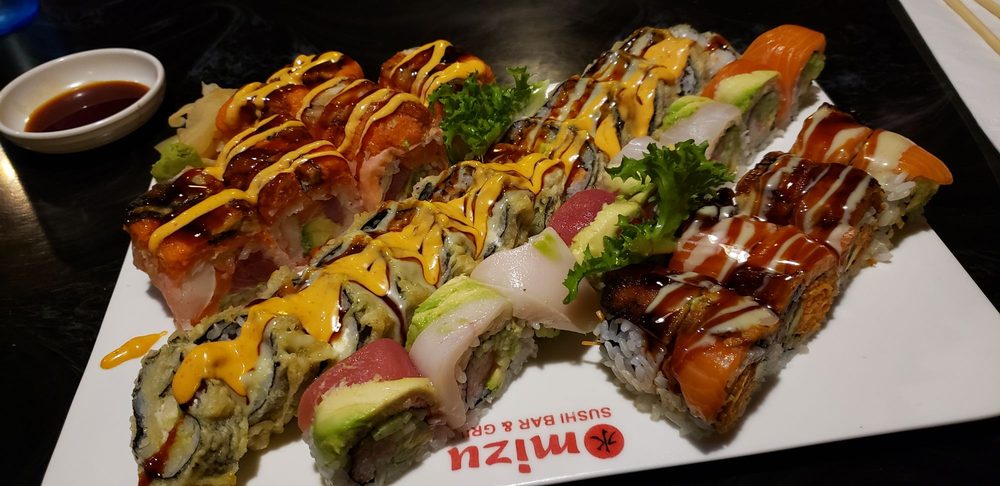 Mizu Japanese Restaurant - Order Food Online - 141 Photos & 93 ...