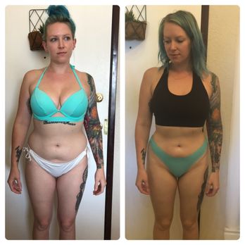 Exercise With Aaron - Client Transformation! - Trainers Near Me - Los Angeles, California Exercise With Aaron - Client Transformation! - Trainers Near Me - Los Angeles, California