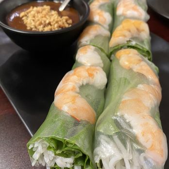 Pho Viet - Spring rolls - Vietnamese Near Me - Pleasant Hill, California