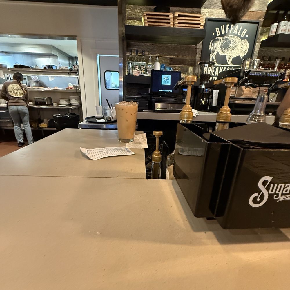 Drinks bar made Drinks bar made
