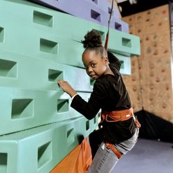 Funzilla - Climbing walls at Funzilla in Pennsylvania