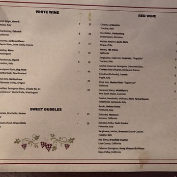 Amore Fine Italian Ristorante - Wine list - Italian Near Me - Floyds Knobs, Indiana Amore Fine Italian Ristorante - Wine list - Italian Near Me - Floyds Knobs, Indiana