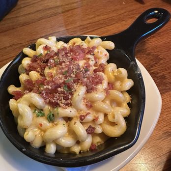 Outback Steakhouse - Bacon Mac & Cheese Shareable Side - Steakhouses Near Me - Roseville, California Outback Steakhouse - Bacon Mac & Cheese Shareable Side - Steakhouses Near Me - Roseville, California